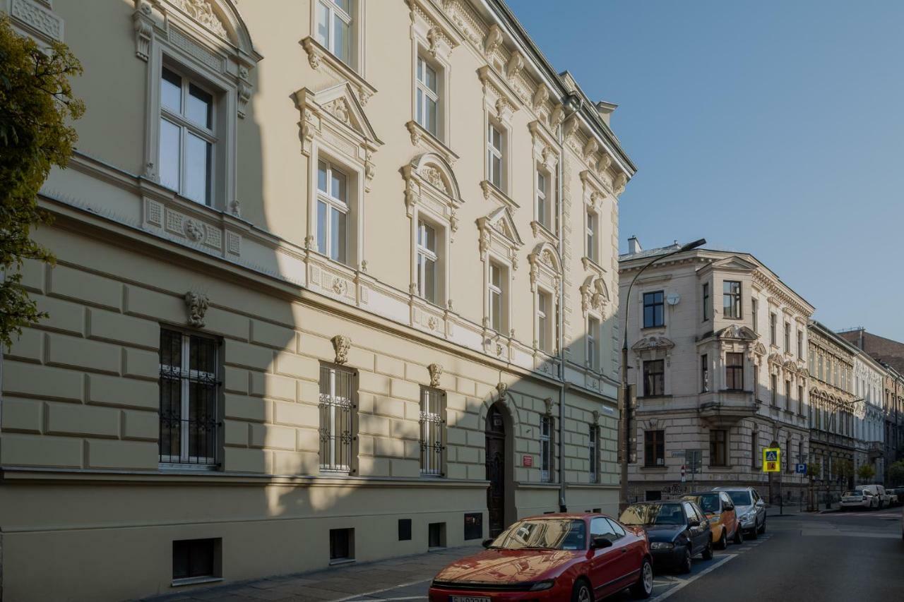 Michalowskiego 11 Cracóvia Exterior foto